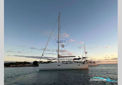 Jeanneau Sun Odyssey 42i Segelbåt 2008, med Yanmar motor, Frankrike