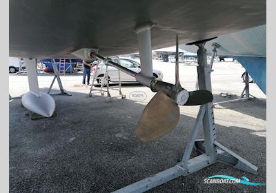 Jeanneau Sun Odyssey 42i Segelbåt 2008, med Yanmar motor, Frankrike