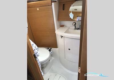 Jeanneau Sun Odyssey 42i Segelbåt 2010, med Yanmar motor, Spanien