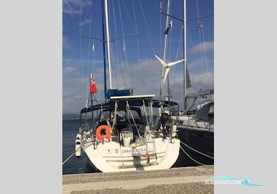 Jeanneau Sun Odyssey 42i Segelbåt 2010, med Yanmar motor, Spanien