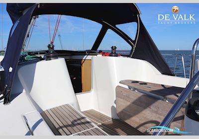 Jeanneau Sun Odyssey 42i Segelbåt 2009, med Yanmar motor, Holland