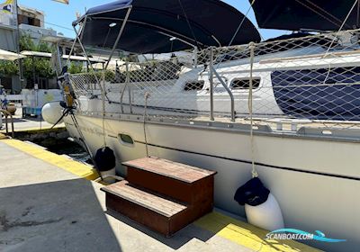 Jeanneau Sun Odyssey 43 DS Legende Segelbåt 2005, med Yanmar motor, Grekland