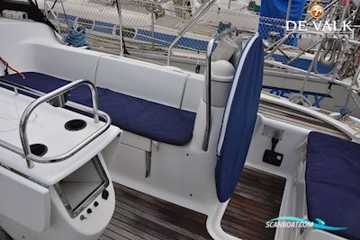 Jeanneau Sun Odyssey 43 Segelbåt 2004, med Yanmar motor, Italien