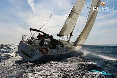 Jeanneau Sun Odyssey 43 Segelbåt 2004, med Yanmar motor, Italien