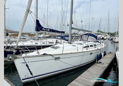 Jeanneau Sun Odyssey 43 Segelbåt 2004, Holland