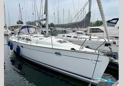 Jeanneau Sun Odyssey 43 Segelbåt 2004, Holland