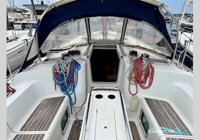 Jeanneau Sun Odyssey 43 Segelbåt 2004, Holland