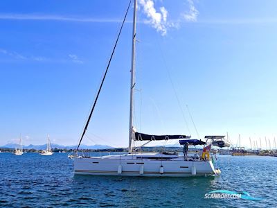 Jeanneau Sun Odyssey 439 Performance Segelbåt 2013, med Yanmar motor, Grekland