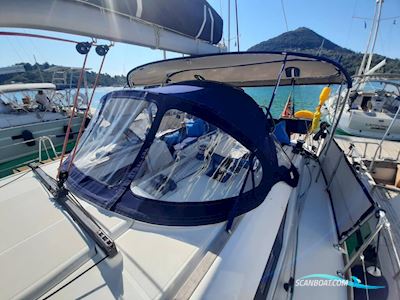 Jeanneau Sun Odyssey 439 Performance Segelbåt 2013, med Yanmar motor, Grekland