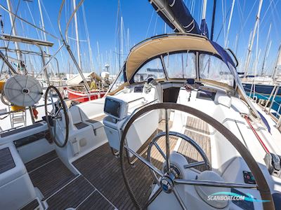Jeanneau Sun Odyssey 439 Performance Segelbåt 2013, med Yanmar motor, Grekland