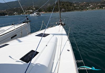 Jeanneau Sun Odyssey 439 Segelbåt 2011, med Yanmar motor, Grekland