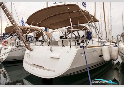 Jeanneau Sun Odyssey 439 Segelbåt 2013, med Yanmar 4JH5CE motor, Grekland