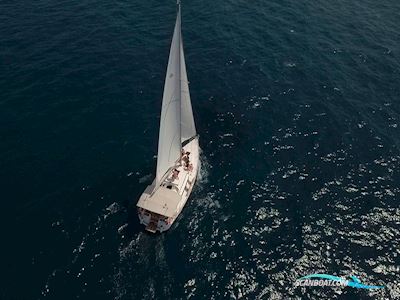 Jeanneau Sun Odyssey 439 Segelbåt 2012, med Yanmar motor, Holland