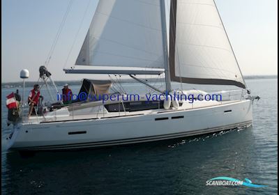 Jeanneau Sun Odyssey 44 DS Segelbåt 2013, med Yanmar motor, Kroatien