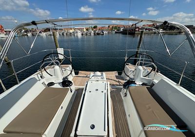 Jeanneau Sun Odyssey 440 Segelbåt 2021, med Yanmar motor, Danmark