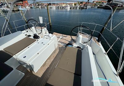 Jeanneau Sun Odyssey 440 Segelbåt 2021, med Yanmar motor, Danmark