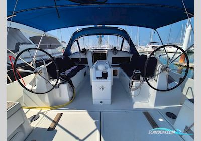 Jeanneau Sun Odyssey 440 Segelbåt 2020, med Yanmar motor, Ingen landinfo