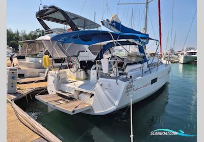 Jeanneau Sun Odyssey 440 Segelbåt 2020, med Yanmar motor, Ingen landinfo