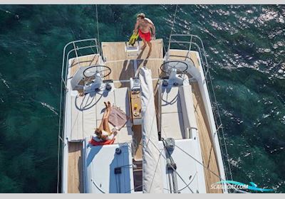 Jeanneau Sun Odyssey 440 Segelbåt 2019, med Yanmar motor, Grekland