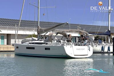 Jeanneau Sun Odyssey 440 Segelbåt 2020, med Yanmar motor, Spanien