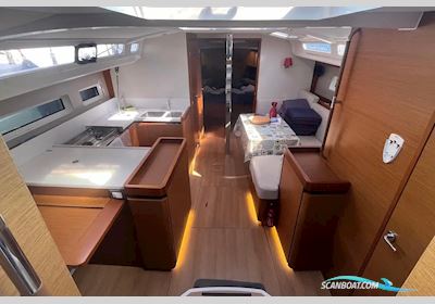Jeanneau Sun Odyssey 440 Segelbåt 2019, med Yanmar motor, Italien