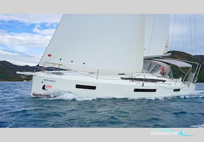 Jeanneau Sun Odyssey 440 Segelbåt 2018, med Yanmar motor, Holland