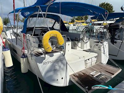 Jeanneau Sun Odyssey 440 Segelbåt 2019, med Yanmar motor, Ingen landinfo
