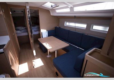 Jeanneau Sun Odyssey 440 Segelbåt 2019, Kroatien