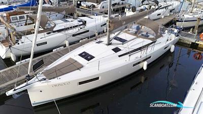Jeanneau Sun Odyssey 440 Segelbåt 2021, med Yanmar motor, England