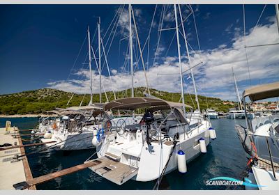 Jeanneau Sun Odyssey 440 Segelbåt 2023, med Yanmar motor, Kroatien