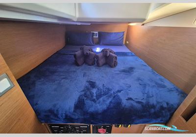 Jeanneau Sun Odyssey 440 Segelbåt 2020, med Yanmar motor, Ingen landinfo