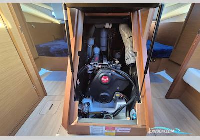 Jeanneau Sun Odyssey 440 Segelbåt 2020, med Yanmar motor, Ingen landinfo