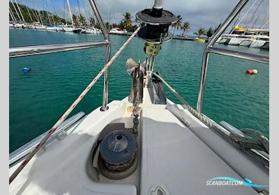 Jeanneau Sun Odyssey 440 Segelbåt 2019, med Yanmar motor, Ingen landinfo