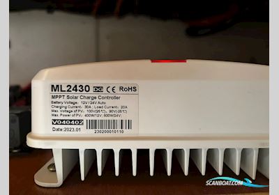 Jeanneau Sun Odyssey 440 Segelbåt 2019, med Yanmar motor, Ingen landinfo