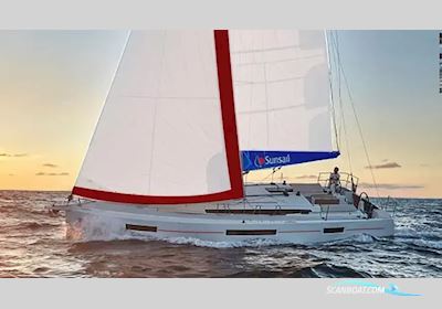Jeanneau Sun Odyssey 440 Segelbåt 2020, med Yanmar motor, Kroatien
