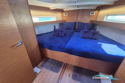 Jeanneau Sun Odyssey 440 Segelbåt 2020, med Yanmar motor, Ingen landinfo