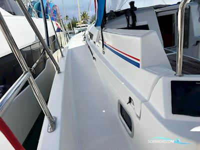 Jeanneau Sun Odyssey 440 Segelbåt 2020, med Yanmar motor, Kroatien