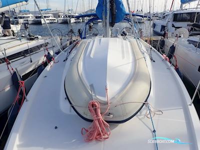 Jeanneau Sun Odyssey 440 Segelbåt 2019, med Yanmar motor, Italien