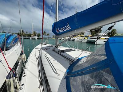 Jeanneau Sun Odyssey 440 Segelbåt 2020, med Yanmar motor, Kroatien