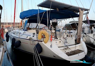 Jeanneau Sun Odyssey 44i Owners Version Segelbåt 2011, med Yanmar motor, Tyrkiet