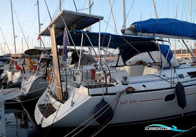 Jeanneau Sun Odyssey 44i Owners Version Segelbåt 2011, med Yanmar motor, Tyrkiet