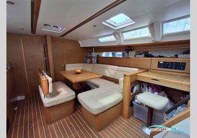 Jeanneau Sun Odyssey 44i Segelbåt 2009, Tyrkiet