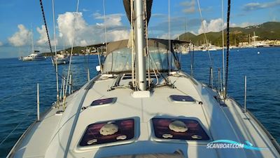 Jeanneau Sun Odyssey 44i Segelbåt 2011, med Yanmar motor, Ingen landinfo