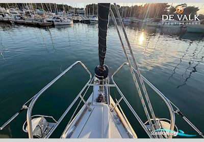 Jeanneau Sun Odyssey 44i Segelbåt 2009, med Yanmar motor, Spanien