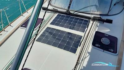 Jeanneau Sun Odyssey 44i Segelbåt 2011, med Yanmar motor, Ingen landinfo