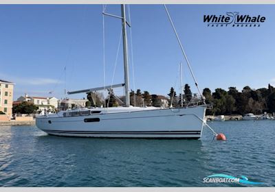 Jeanneau Sun Odyssey 44i Segelbåt 2009, med Yanmar motor, Kroatien