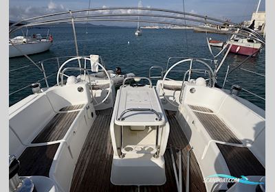 Jeanneau Sun Odyssey 44i Segelbåt 2009, med Yanmar motor, Kroatien