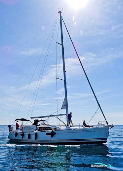 Jeanneau Sun Odyssey 45 DS Segelbåt 2007, med Professionally Fully Serviced With Shaft, Seal And Bearings 2022 motor, Spanien