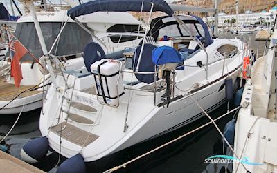 Jeanneau Sun Odyssey 45 DS Segelbåt 2007, med Professionally Fully Serviced With Shaft, Seal And Bearings 2022 motor, Spanien