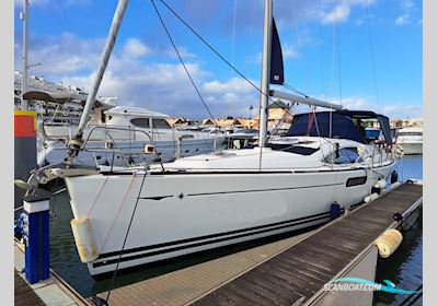 Jeanneau Sun Odyssey 45 DS Segelbåt 2008, med Yanmar motor, Portugal